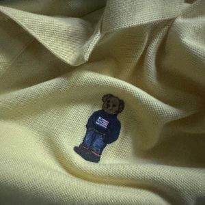 Polo Ralph Lauren Bear logo